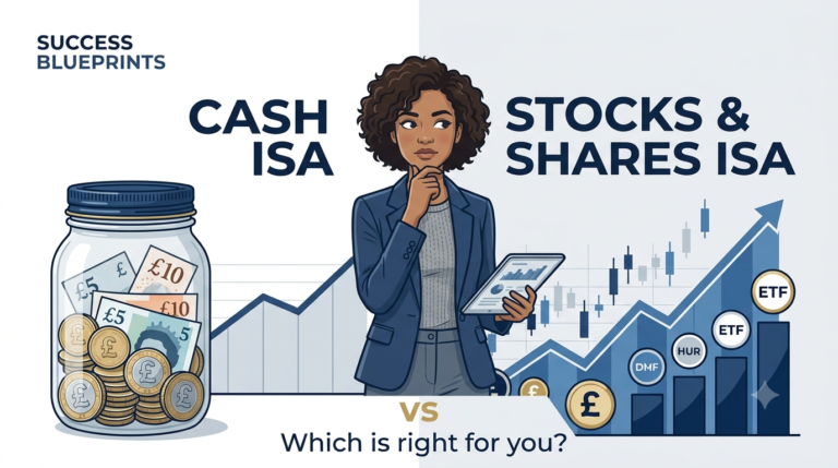 Cash ISA vs Stocks and Shares ISA: Which Is Better in 2026/27?