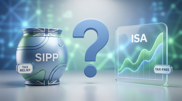 SIPP vs ISA: Which Investment is Right for You?